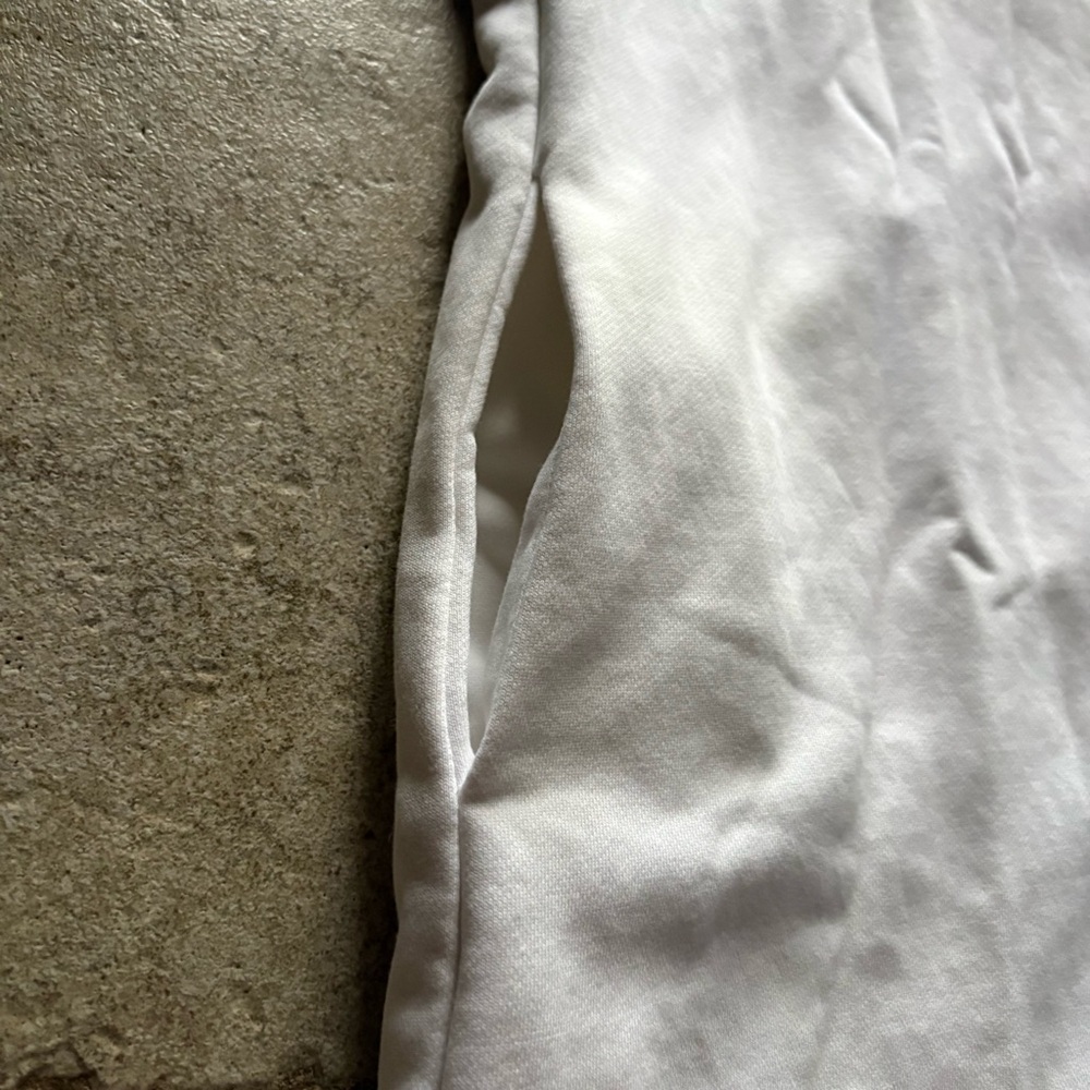White Mini Dress - Picture 2 of 6
